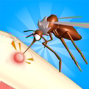 Mosquito Run 3D
