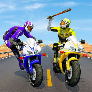 Moto Attack - Bike Racing