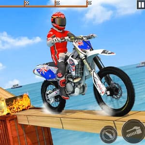 Motor Stunt Simulator 3D