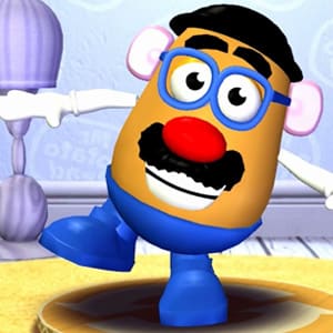 Mr Potato