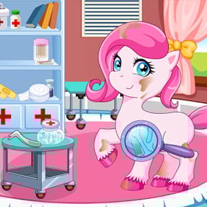 My Cute Pony Doctor