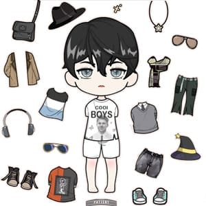 My Idol Dressup Diary