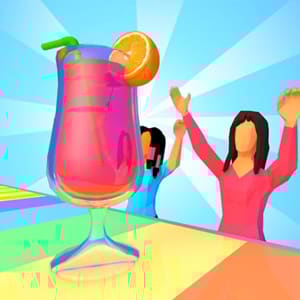 Party Cups Stack