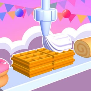 Perfect Cream: Dessert Games