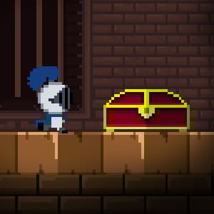 Pixel Castle Runner
