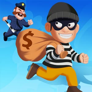 Police And Thief