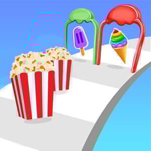 Popcorn Stack
