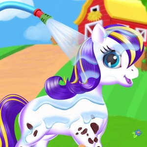 Pretty Pony Day Care