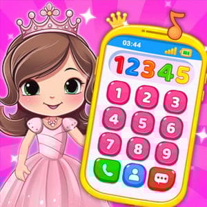 Princess Baby Phone