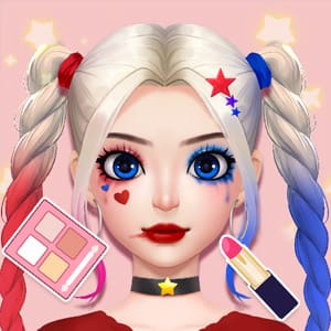 Princess Makeup Game
