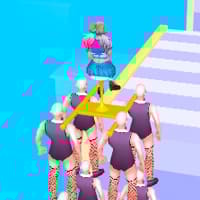 Queen Run 3D