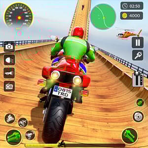 Real Bike Racing