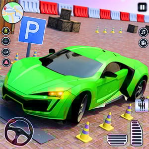 Real Car Parking And Stunt