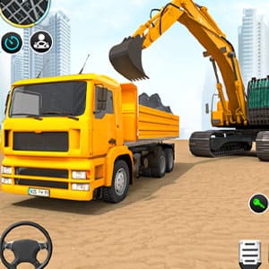 Real Excavator Simulator