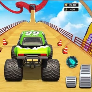 Retro Racing 3D