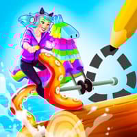 Scribble Rider