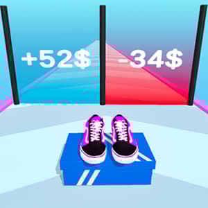 Shoes Evolution 3D