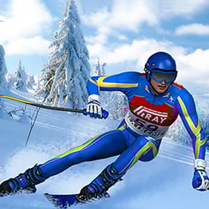 Ski Rush
