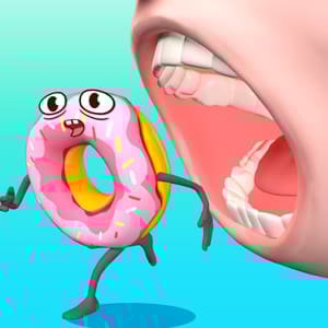 Snack Rush Puzzle