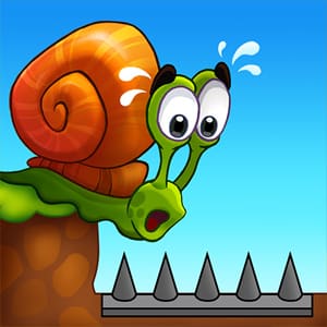 Snail Bob 8