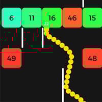 Snake And Blocks