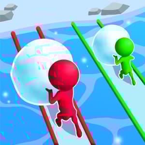 Snow Race 3D: Fun Racing