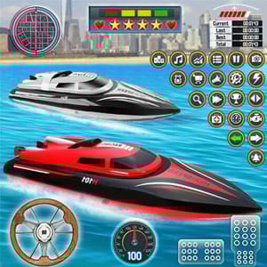 Speedy Boat