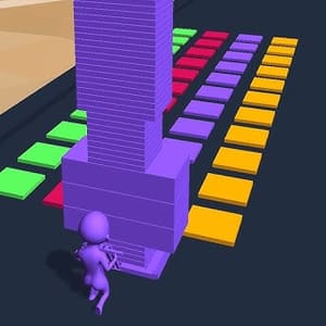 Stack Colors!