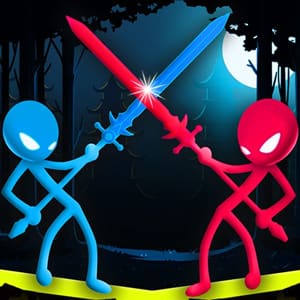 Stick Duel : Medieval Wars