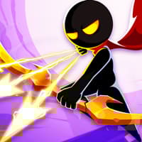 Stickman Master Archer Legend