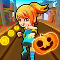 Subway Princess Run