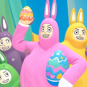 Super Bunny Man