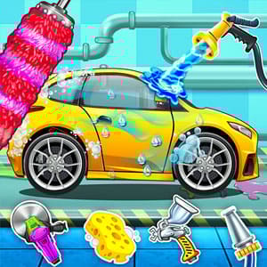 Super Car Wash