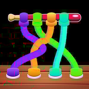 Tangle Master 3D