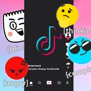 TikTok Emojis - Meaning Connect