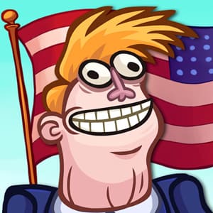 TrollFace Quest: USA 2
