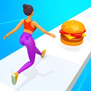 Twerk Race 3D