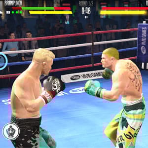 Ultimate Boxing