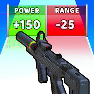 Upgrade Your Weapon - Shooter