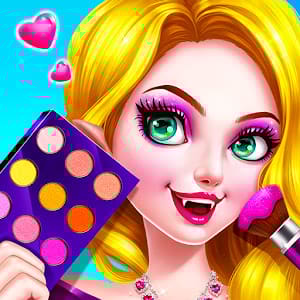 Vampire Girl Dress Up