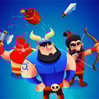 Vikings Royal Battle
