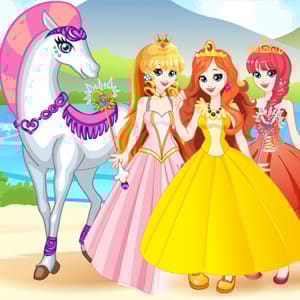 White Horse Princess 2