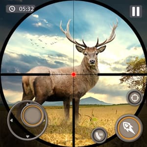 Wild Hunt Hunting Games 3D