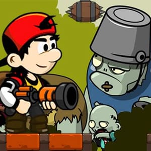 Zombie Buster
